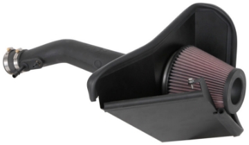 Picture of K&N 63 Series AirCharger Performance Intake 17-18 Ford Edge L4-2-0L F-I