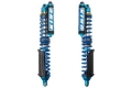 Picture of King Shocks 2017+ Maverick X3 X DS 64in Front 2-5 Dia Piggy Res Coilover w- Adj&Finned Res
