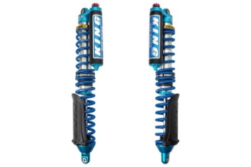 Picture of King Shocks 2017+ Maverick X3 X DS 64in Front 2-5 Dia Piggy Res Coilover w- Adj&Finned Res