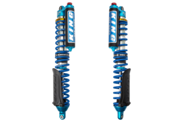 Picture of King Shocks 2017+ Maverick X3 X DS 72in Front 2-5 Dia Piggy Res Coilover w- Adj&Finned Res