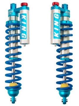 Picture of King Shocks Can-Am Commander Front 2-0 Piggyback Reservoir Coilover w- Adj Single