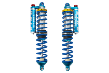 Picture of King Shocks 15+ Maverick Turbo - Non-Turbo 2-5 Front Internal Bypass Piggyback Coilover w- Adjuster