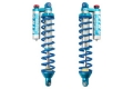 Picture of King Shocks Polaris RZR4-RZR S 800 Front 2-0 Piggyback Coilover w- Adjuster