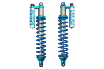 Picture of King Shocks Polaris RZR4-RZR S 800 Rear 2-0 Piggyback Coilover w- Adjuster