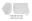 Picture of BMR 15-20 Ford Mustang A-C & Heater Delete Panel Aluminum - Bare