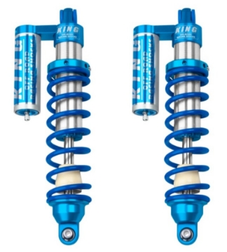 Picture of King Shocks 08-11 Kawasaki Teryx 2 Seat Rear 2-0 Piggyback Coilover