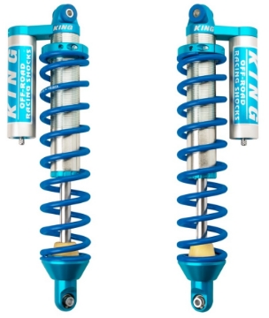 Picture of King Shocks Polaris RZR4-RZR S 800 Front 2-0 Piggyback Coilover