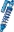 Picture of King Shocks Arctic Cat Prowler Front 2-0 Piggyback Coilover w- Adjuster