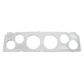 Picture of Autometer 6 Gauges Direct-Fit Dash Kit 64-66 Chevy - Antique Beige
