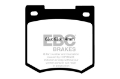 Picture of EBC 67-68 Sunbeam Tiger 4-7 Redstuff Front Brake Pads