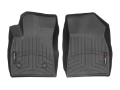 Picture of WeatherTech 20-24 Buick Encore GX Front FloorLiner - Black