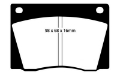 Picture of EBC 67-69 Fiat Dino 2 Ultimax2 Front Brake Pads