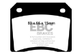 Picture of EBC 67-69 Fiat Dino 2 Ultimax2 Rear Brake Pads