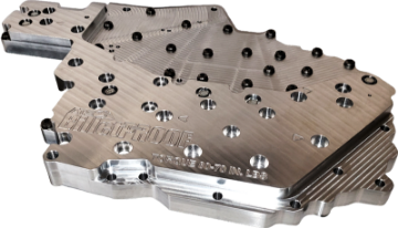 Picture of ATS Diesel 07-5-11 Dodge RAM 6-7L Cummins 68RFE Billet Valve Body Channel Plate Kit