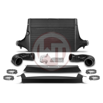 Picture of Wagner Tuning Kia Stinger GT US Model 3-3T Competition Intercooler Kit w-Chargepipe