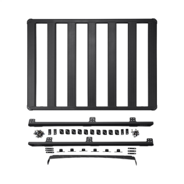 Picture of ARB Base Rack 72in x 51in with Mount Kit and Front 1-4 Rails