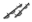 Picture of N-Fab Nerf Step 20-21 Chevy-GMC 2500-3500 Crew Cab 6-4ft Bed - Bed Access - Gloss Black - 3in