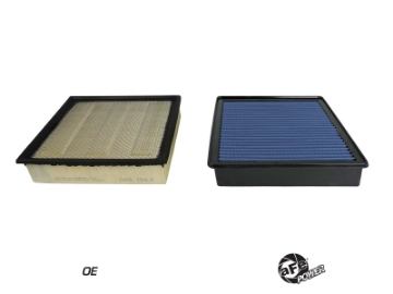 Picture of aFe MagnumFLOW Pro 5R OE Replacement Filter 2020 Ford Diesel Trucks 6-7L - 7-3L