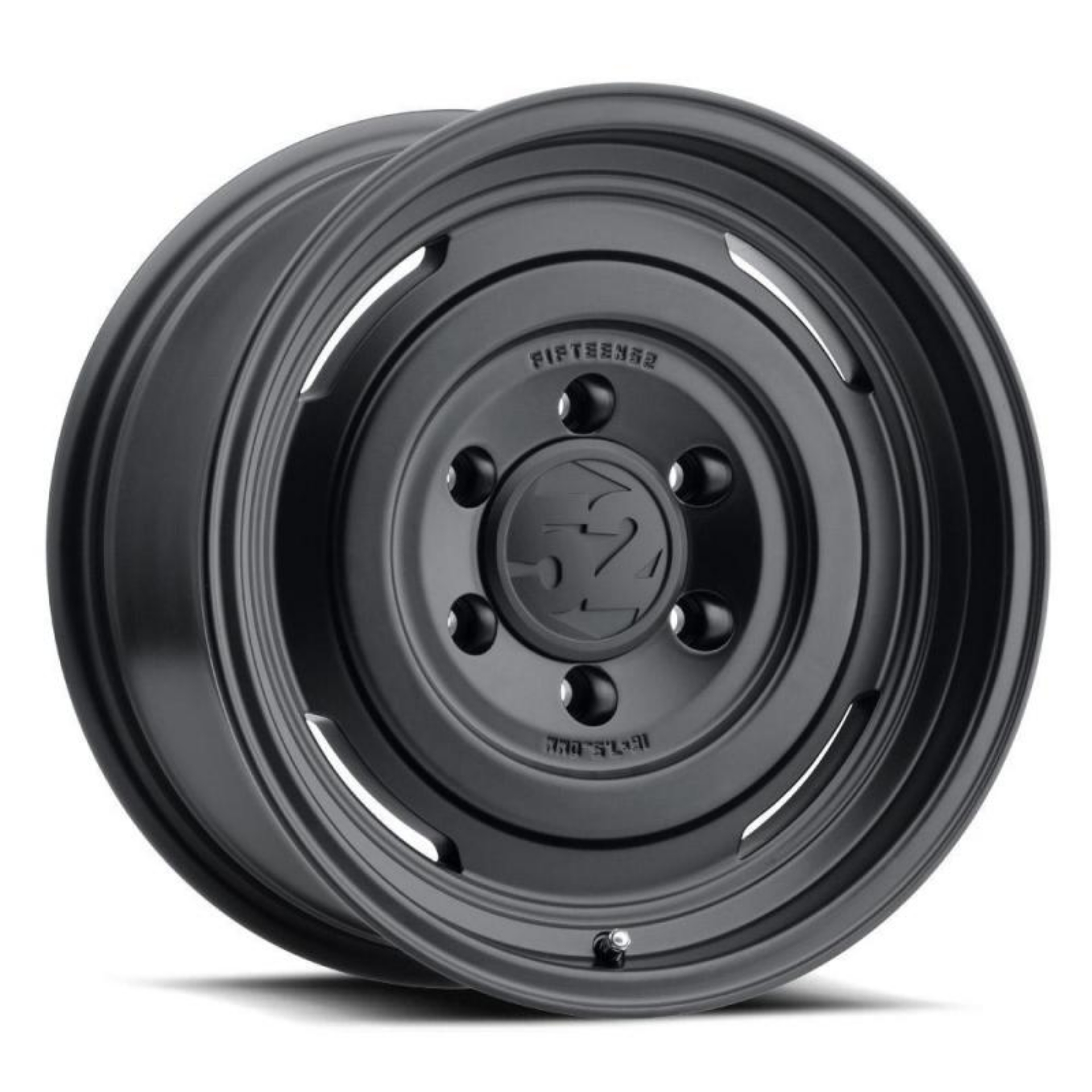 Picture of fifteen52 Analog HD 17x8-5 5x150 0mm ET 110-3mm Center Bore Asphalt Black Wheel