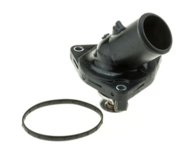 Picture of Gates 07-20 Toyota Tundra V-8 5-7L Integrated Thermostat Housing