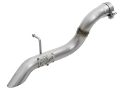 Picture of aFe MACH Force-Xp Axle-Back Exhaust System w-No Tip 18-20 Jeep Wrangler L4-2-0T - V6-3-6L