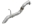 Picture of aFe MACH Force-Xp Axle-Back Exhaust System w-No Tip 18-20 Jeep Wrangler L4-2-0T - V6-3-6L