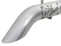 Picture of aFe MACH Force-Xp Axle-Back Exhaust System w-No Tip 18-20 Jeep Wrangler L4-2-0T - V6-3-6L