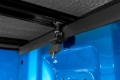 Picture of Lund 2020 Chevy Silverado 2500 HD 8ft- Bed Genesis Elite Tri-Fold Tonneau Cover - Black