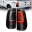 Picture of ANZO 2008-2016 Ford  F-250  LED Tail w- Lights Bar Black Housing Smoke Lens