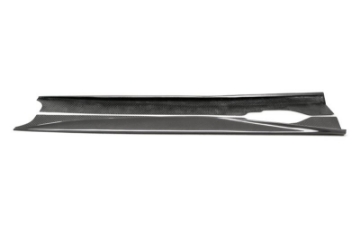 Picture of Anderson Composites 20-21 Chevrolet Corvette C8 Stingray Type-MB Carbon Fiber Rocker Panel Extension