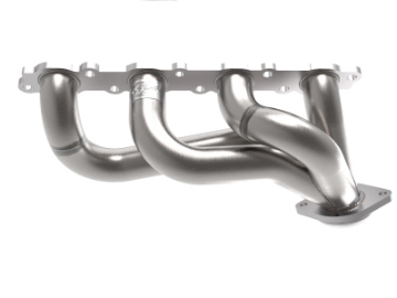 Picture of aFe Twisted Steel 1-7-8in 304 SS Headers 20-21 Ford F-250-F-350 V8-7-3L