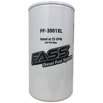 Picture of FASS Filter Pack Contains 1 XWS-3002 XL and 1 PF-3001 XL FILTER PACK XL