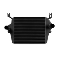 Picture of Mishimoto 99-03 Ford 7-3L Powerstroke PSD Black Intercooler Kit w- Black Pipes