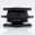 Picture of NRG Quick Release SFI SPEC 42-1 - Matte Black Body - Matte Black Ring
