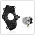 Picture of Spyder 19-21 Toyota RAV4 OEM Style Fog Light w- OEM Switch - Clear FL-TRAV419-C
