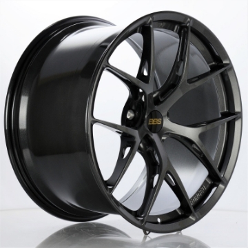 Picture of BBS FI-R 20x8-5 5x114-3 ET51-5 CB70-7 - Gloss Graphite Wheel