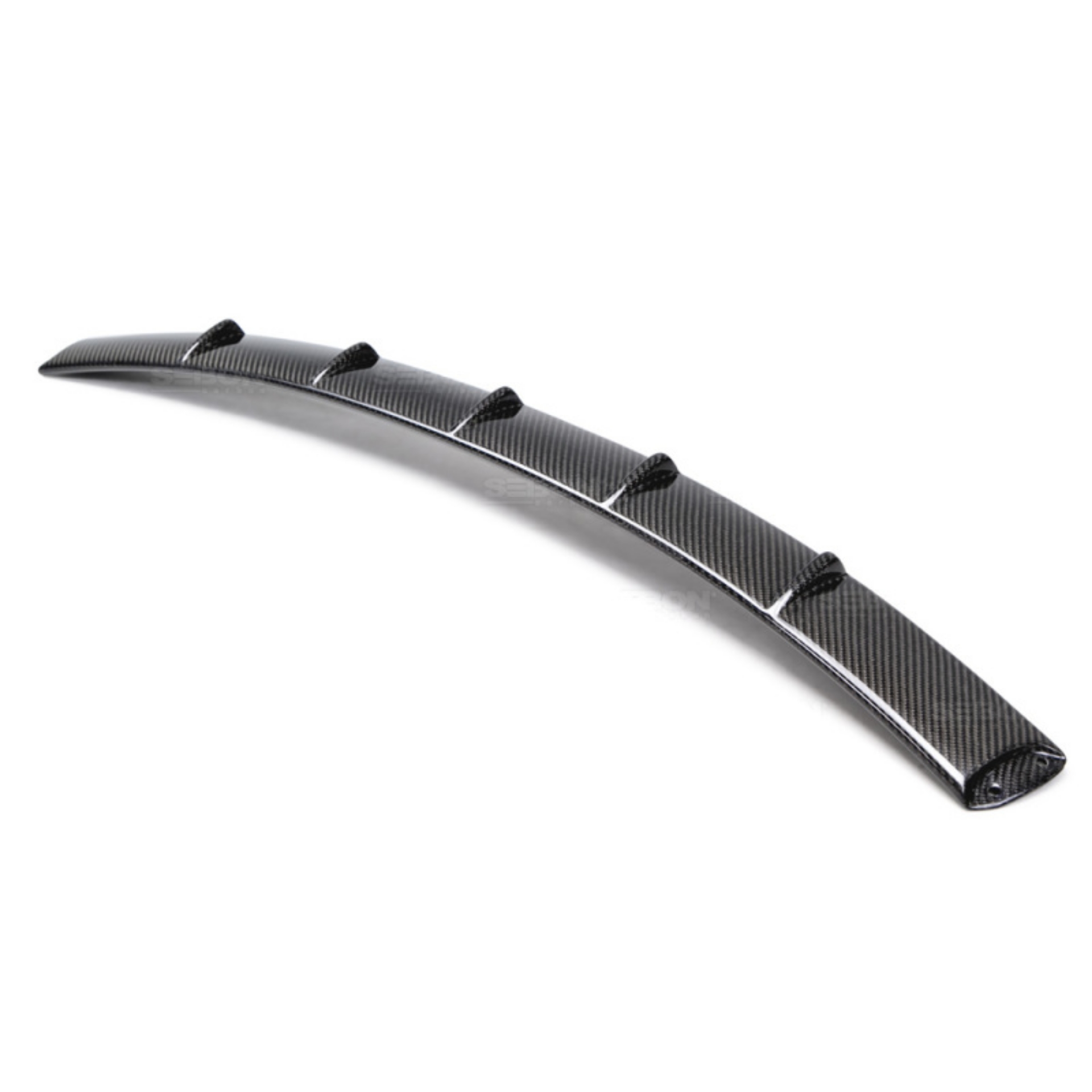 Picture of Seibon 06-07 Subaru Impreza-WRX-STi Carbon Fiber TV-Style Rear Roof Spoiler