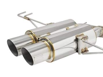 Picture of Skunk2 MegaPower RR 18-20 Honda Civic Type-R Exhaust System