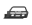 Picture of Road Armor 14-20 Toyota 4Runner Stealth Front Low Profile Winch Bumper w-Pre-Runner - Tex Blk