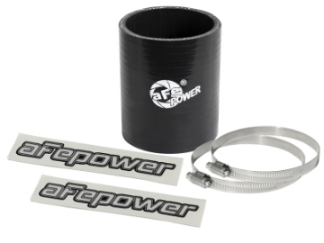 Picture of aFe MagnumFORCE Coupling Kit 2-1-4in ID x 3in L Straight - Silicone
