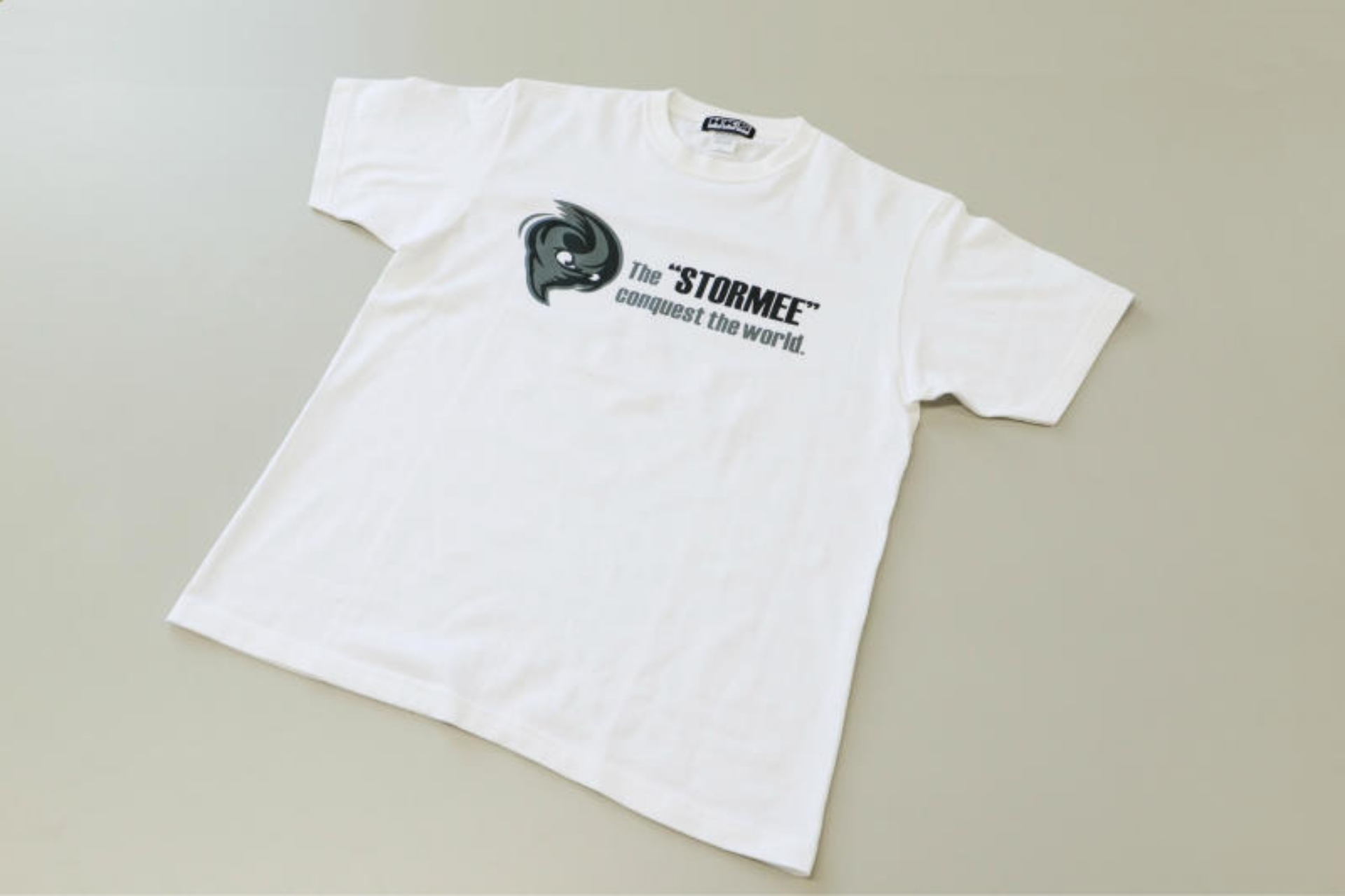 Picture of HKS Stormee White T-Shirt 2021 - Small