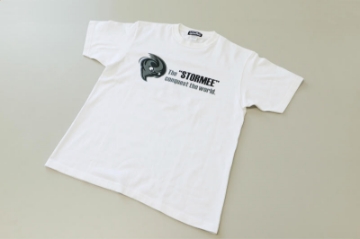 Picture of HKS Stormee White T-Shirt 2021 - Small