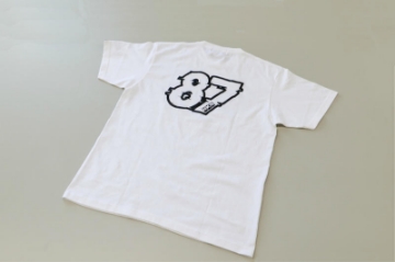Picture of HKS Stormee White T-Shirt 2021 - Small