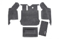 Picture of BedRug 11-16 Jeep JK Unlimited 4Dr Rear 5pc Cargo Kit Incl Tailgate & Tub Liner