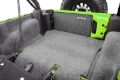 Picture of BedRug 11-16 Jeep JK Unlimited 4Dr Rear 5pc Cargo Kit Incl Tailgate & Tub Liner