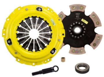 Picture of ACT 07-16 BMW 135-335-535-435-Z4 XT-Race Rigid 6 Pad Clutch Kit