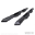 Picture of Westin 2020 Jeep Gladiator HDX Xtreme Nerf Step Bars - Textured Black