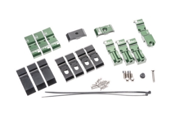 Picture of Radium Engineering Nissan S13-S14-S15-R32-R33-R34 Fuel - Brake Line Retainer Kit