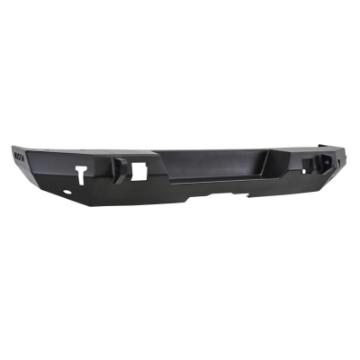 Picture of Westin 2020 Jeep Gladiator WJ2 Rear Bumper - Textured Black