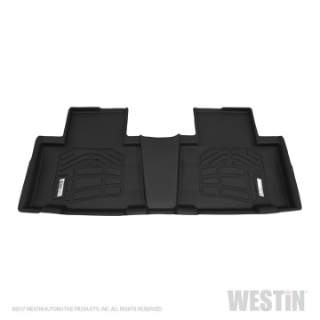 Picture of Westin 13-18 Toyota RAV4 Excl- Hybrid Sure Fit Floor Liners 2nd Row - Black